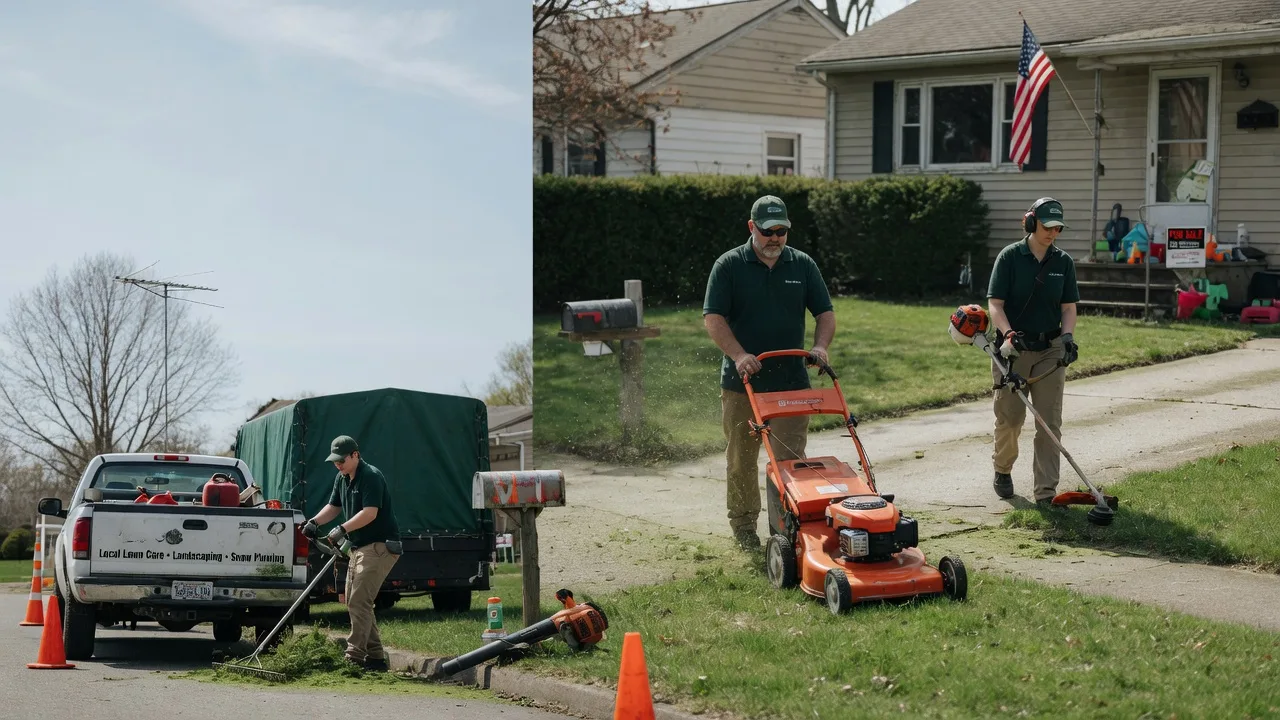 Lawn Care Services By Expert Landscaper in Grand Island, NE near me